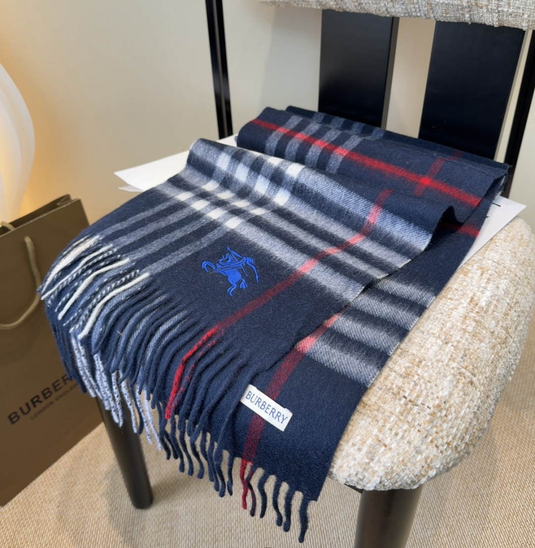 Burberry scarf