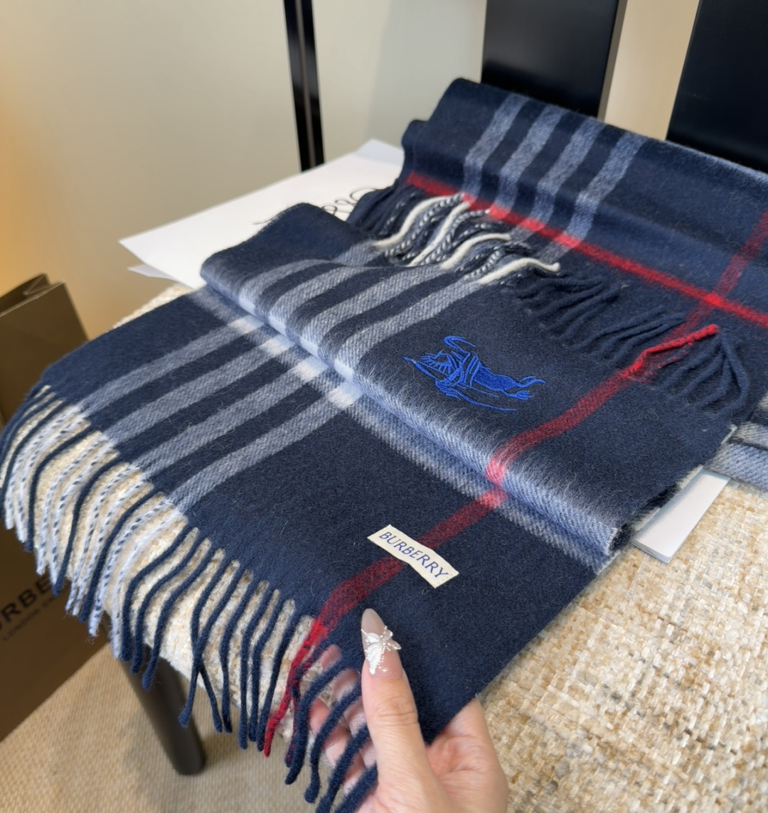 Burberry scarf