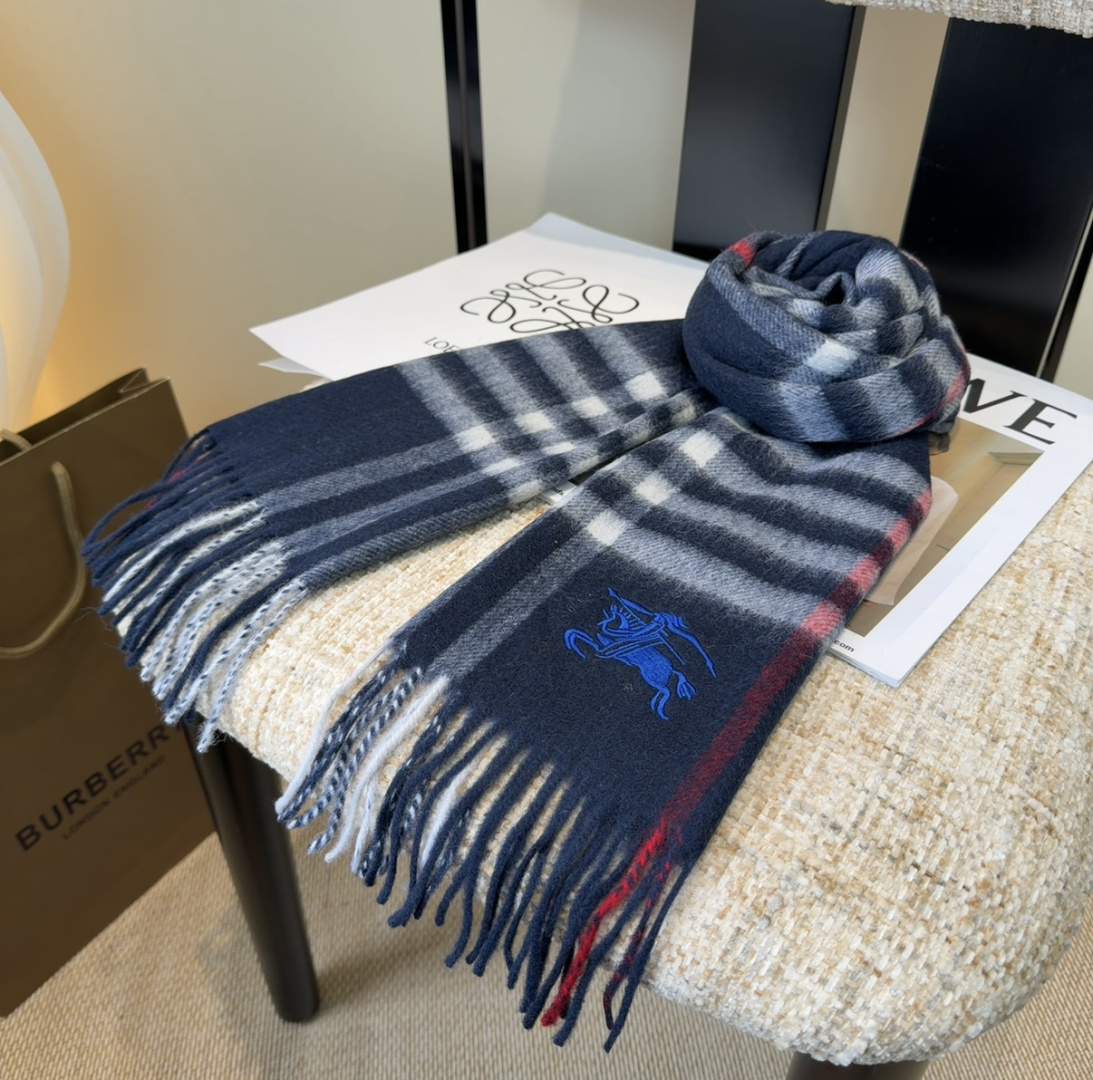 Burberry scarf
