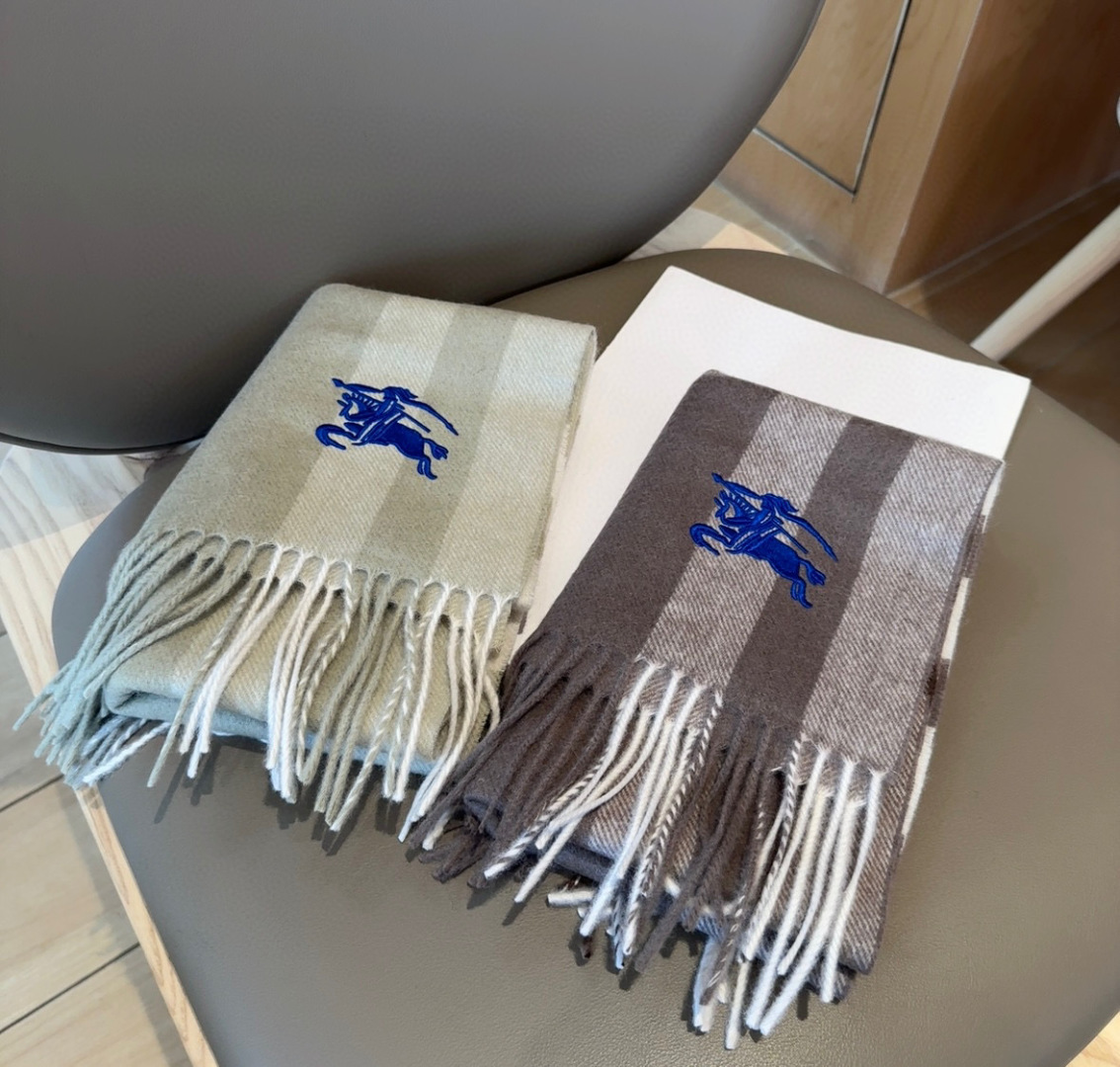 Burberry scarf
