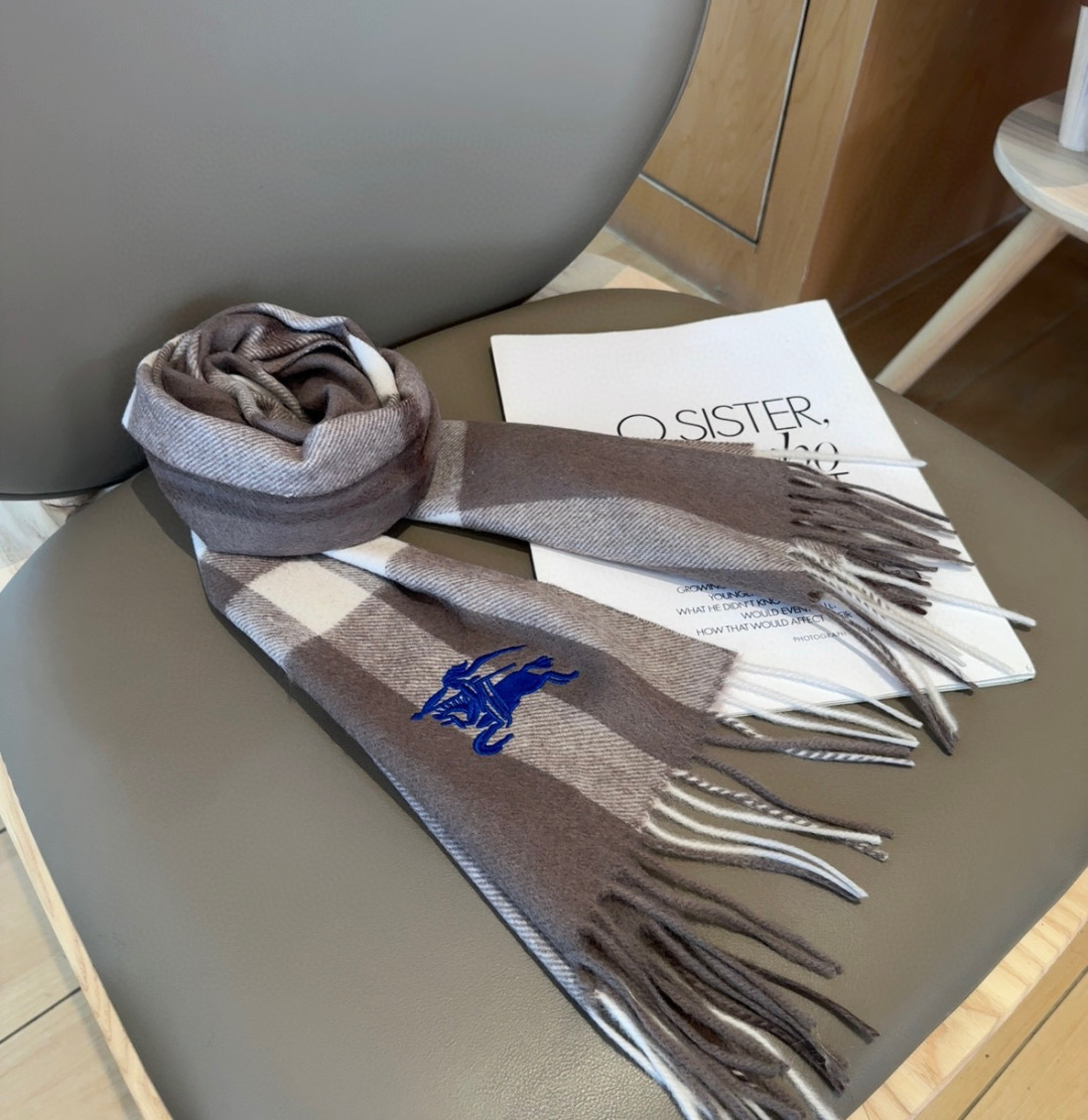 Burberry scarf