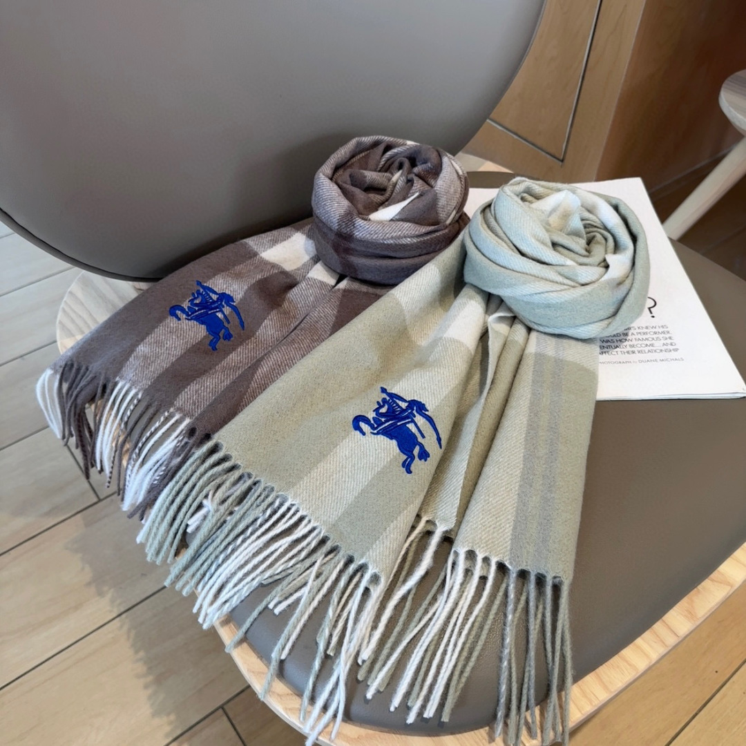 Burberry scarf