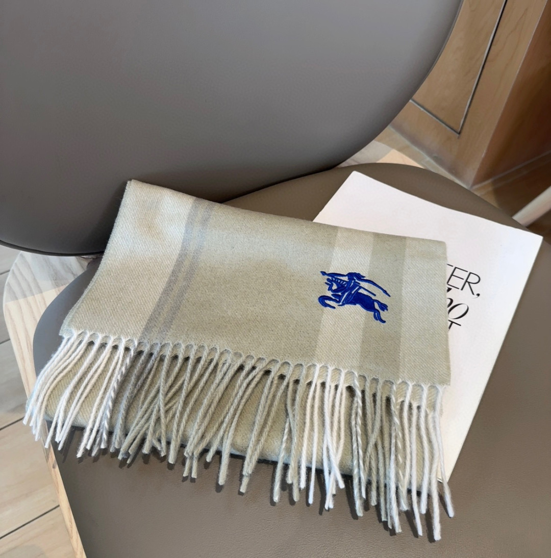 Burberry scarf
