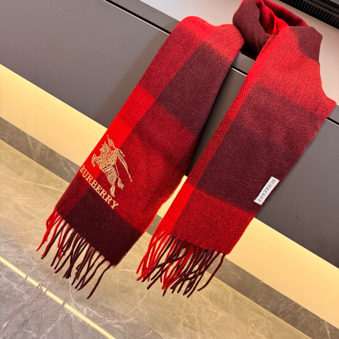 Burberry scarf