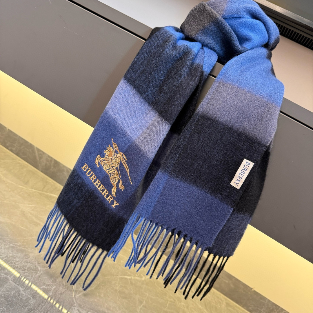 Burberry scarf