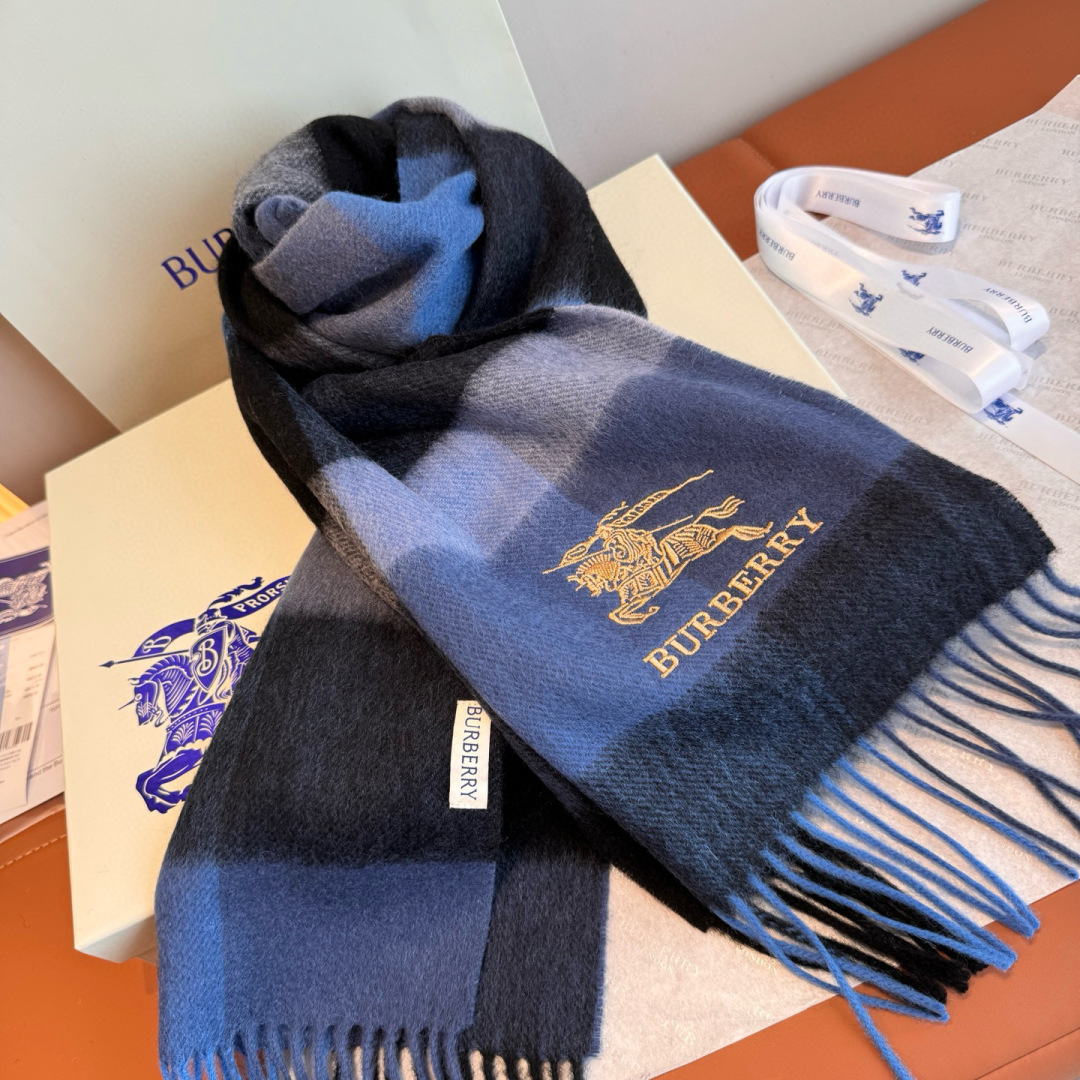 Burberry scarf