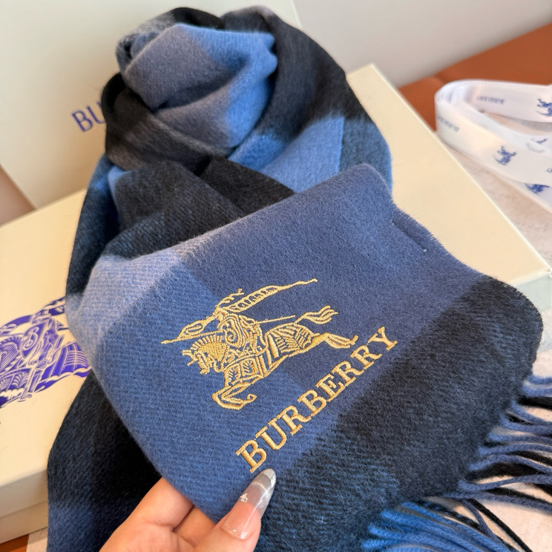 Burberry scarf