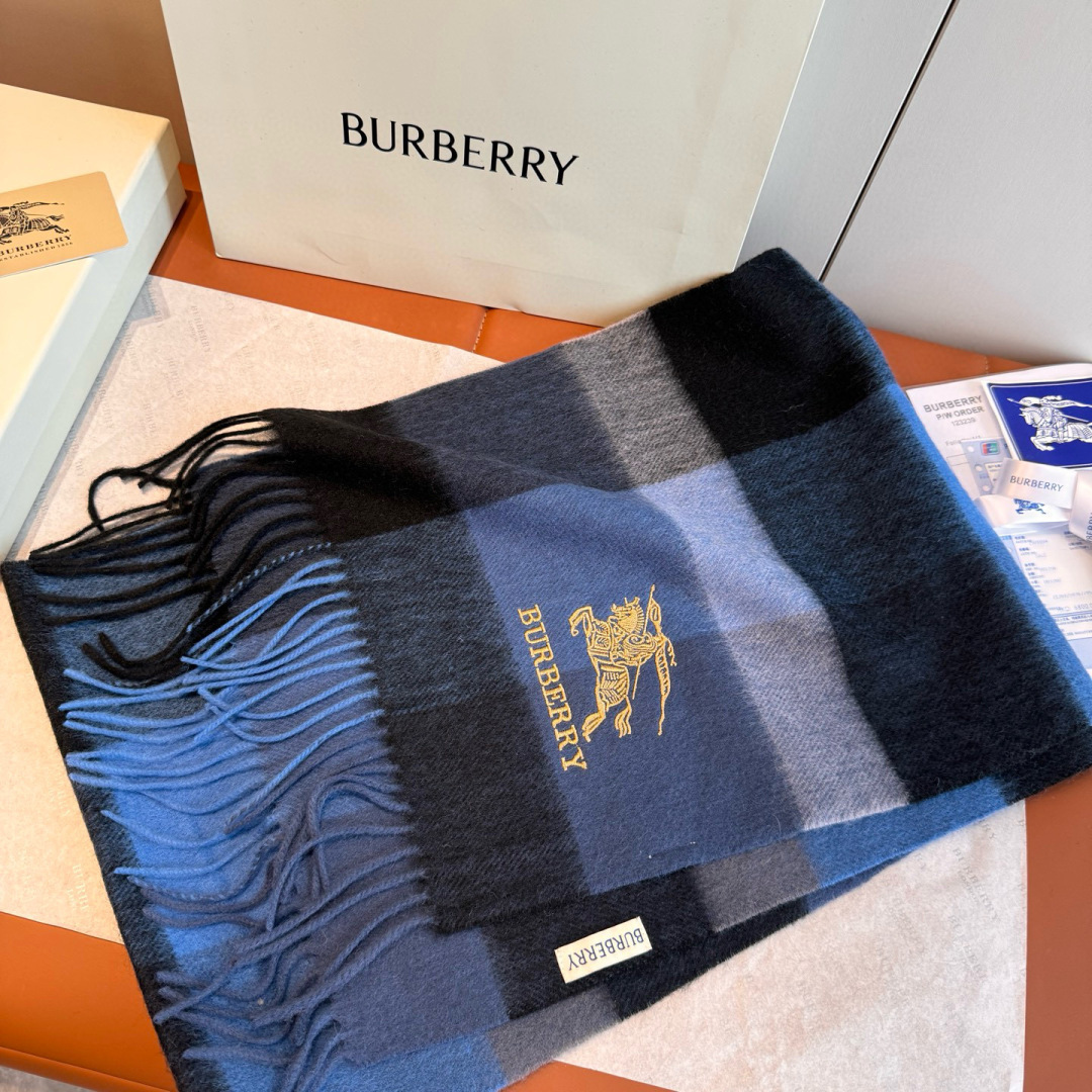 Burberry scarf