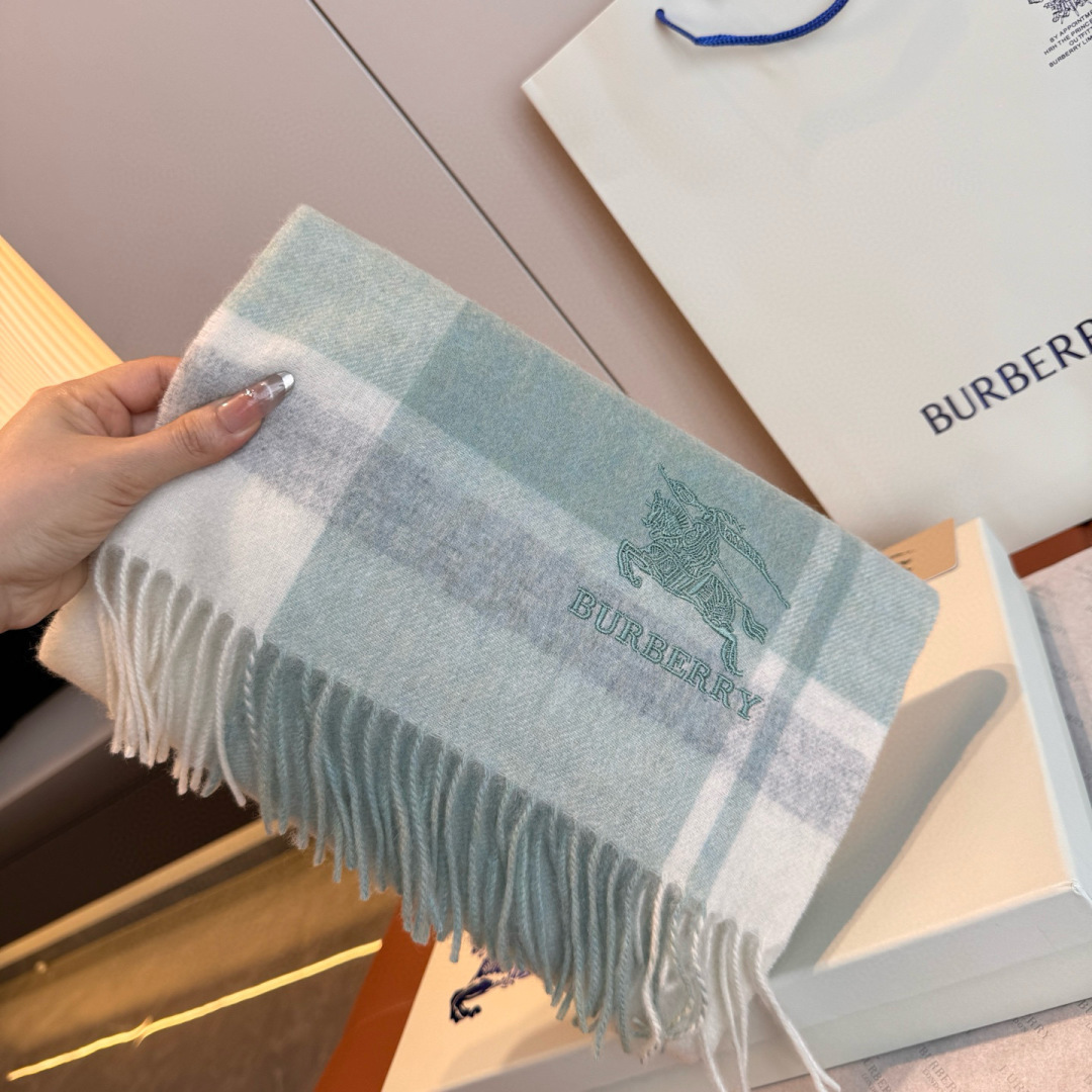 Burberry scarf