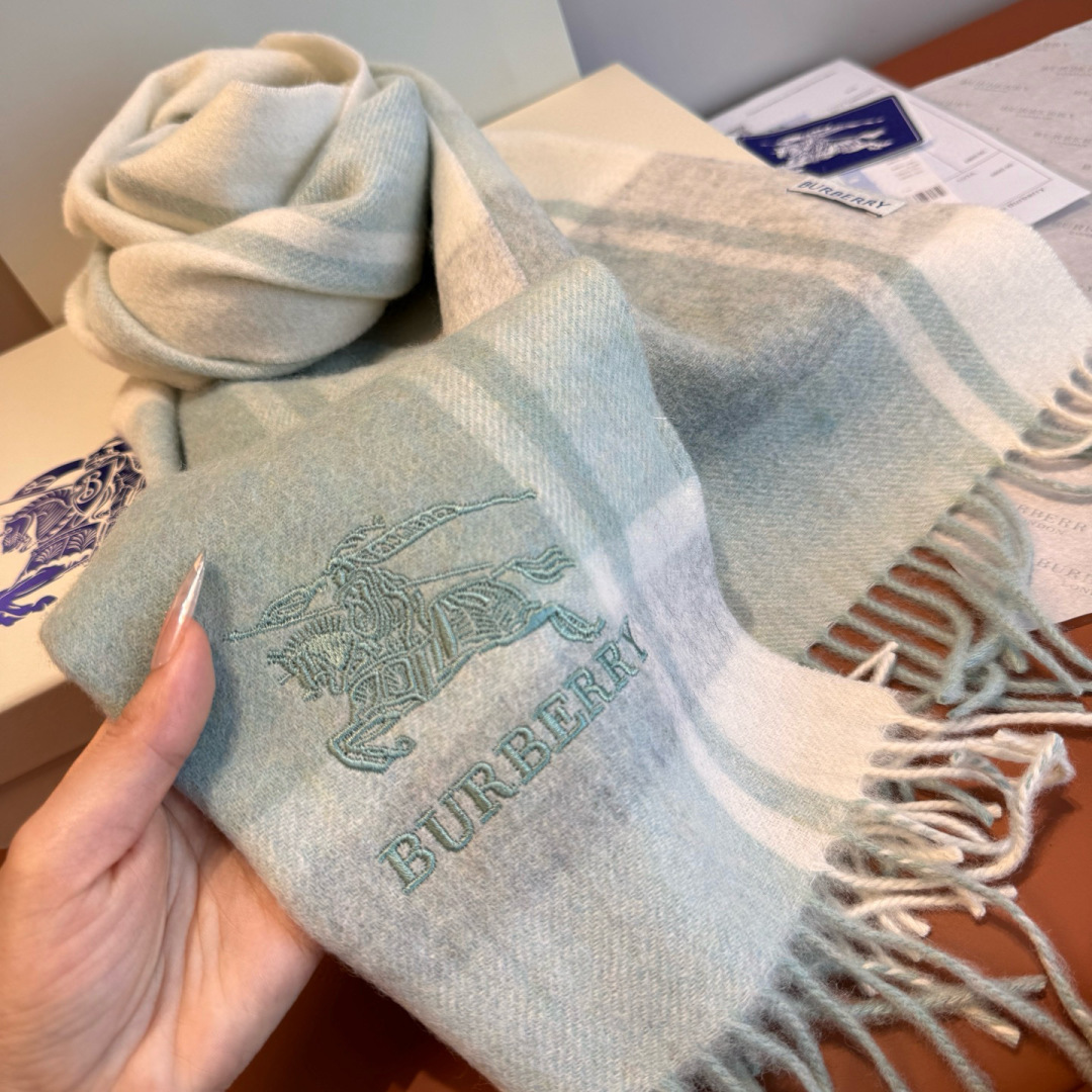 Burberry scarf