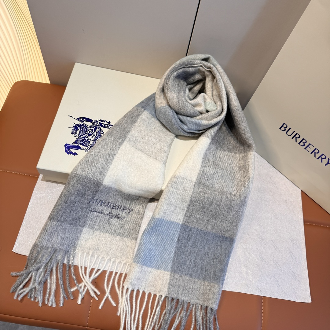 Burberry scarf