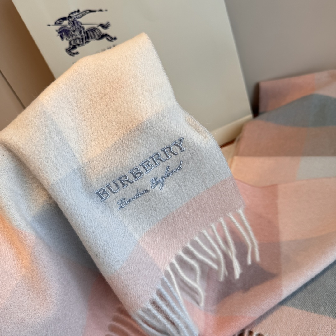 Burberry scarf