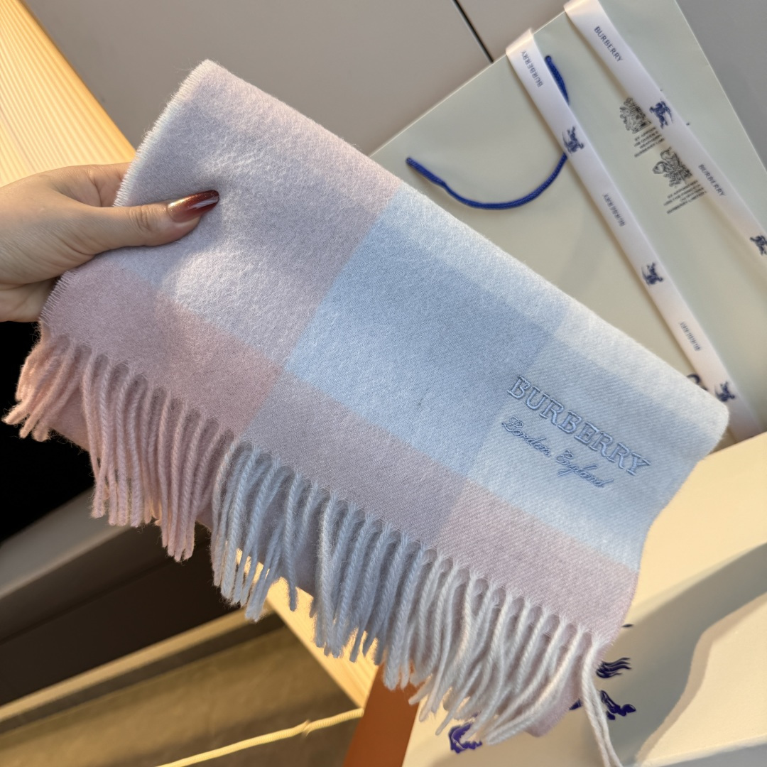 Burberry scarf