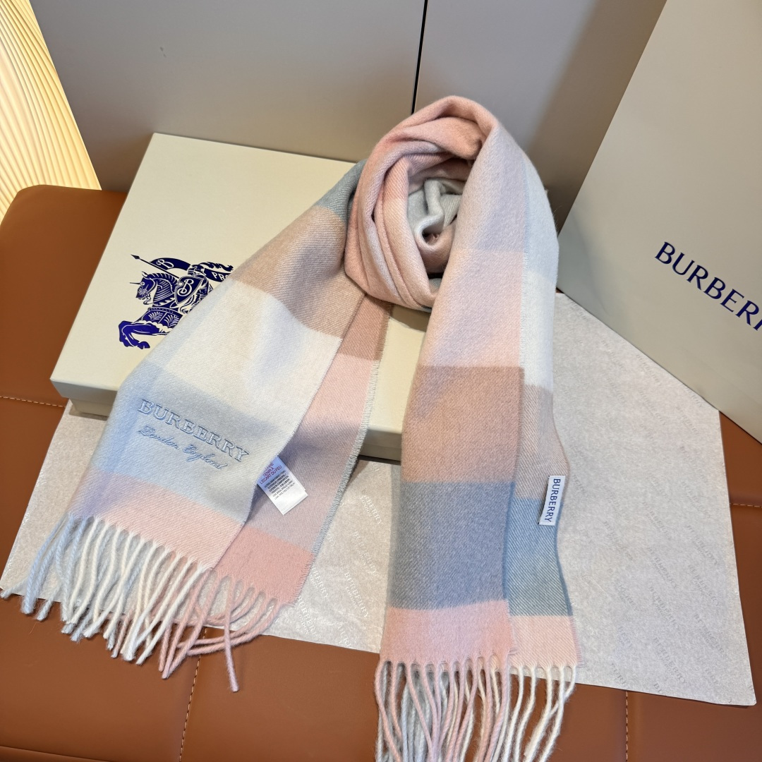 Burberry scarf