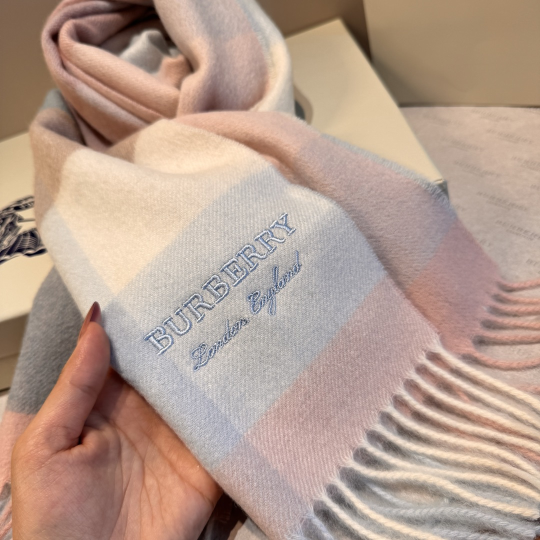 Burberry scarf