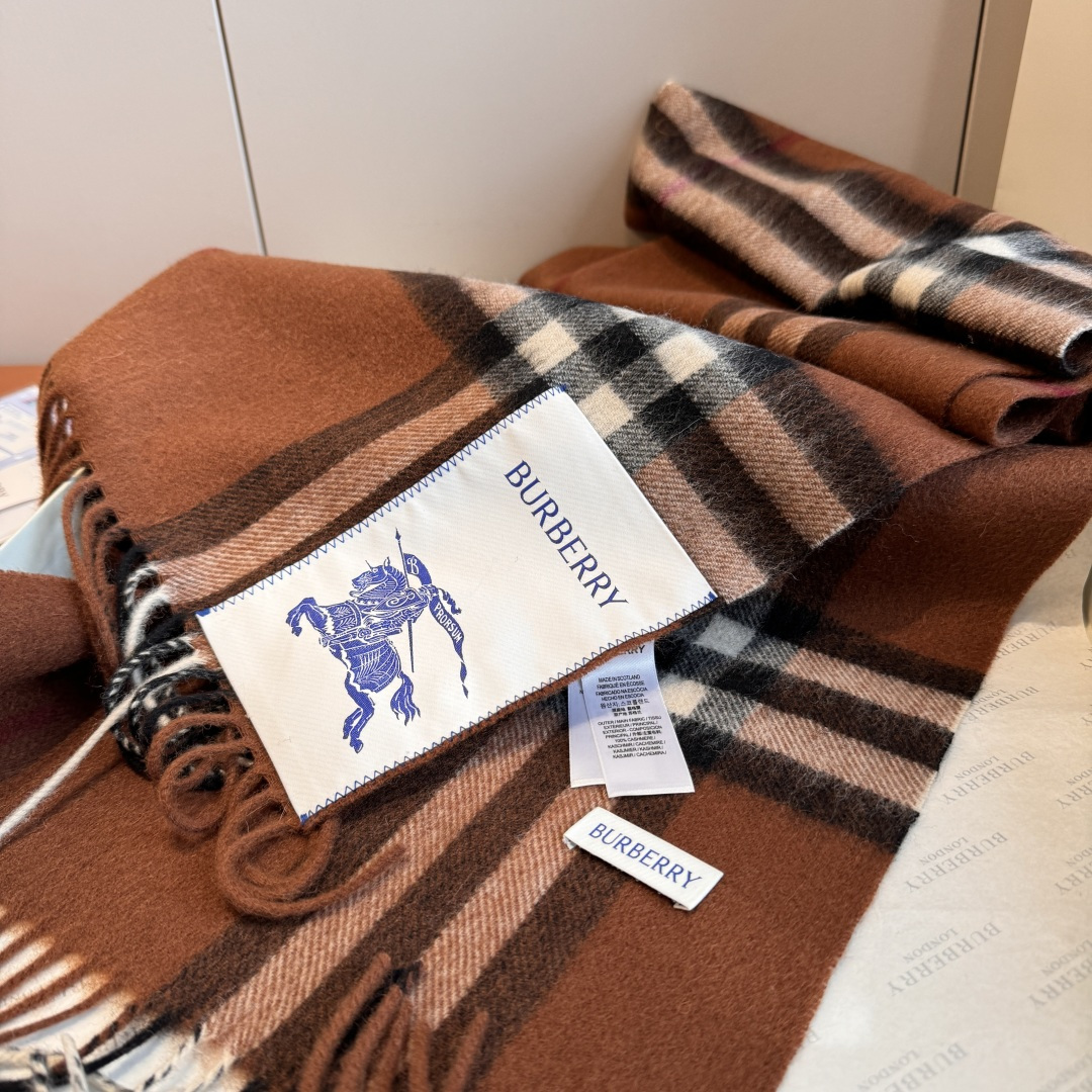 Burberry scarf
