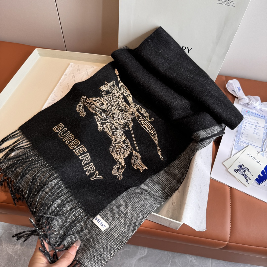 Burberry scarf