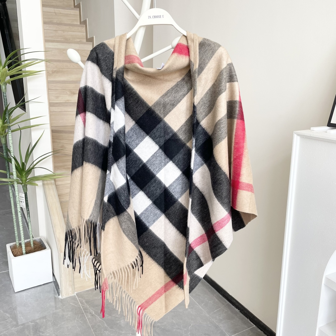 Burberry scarf