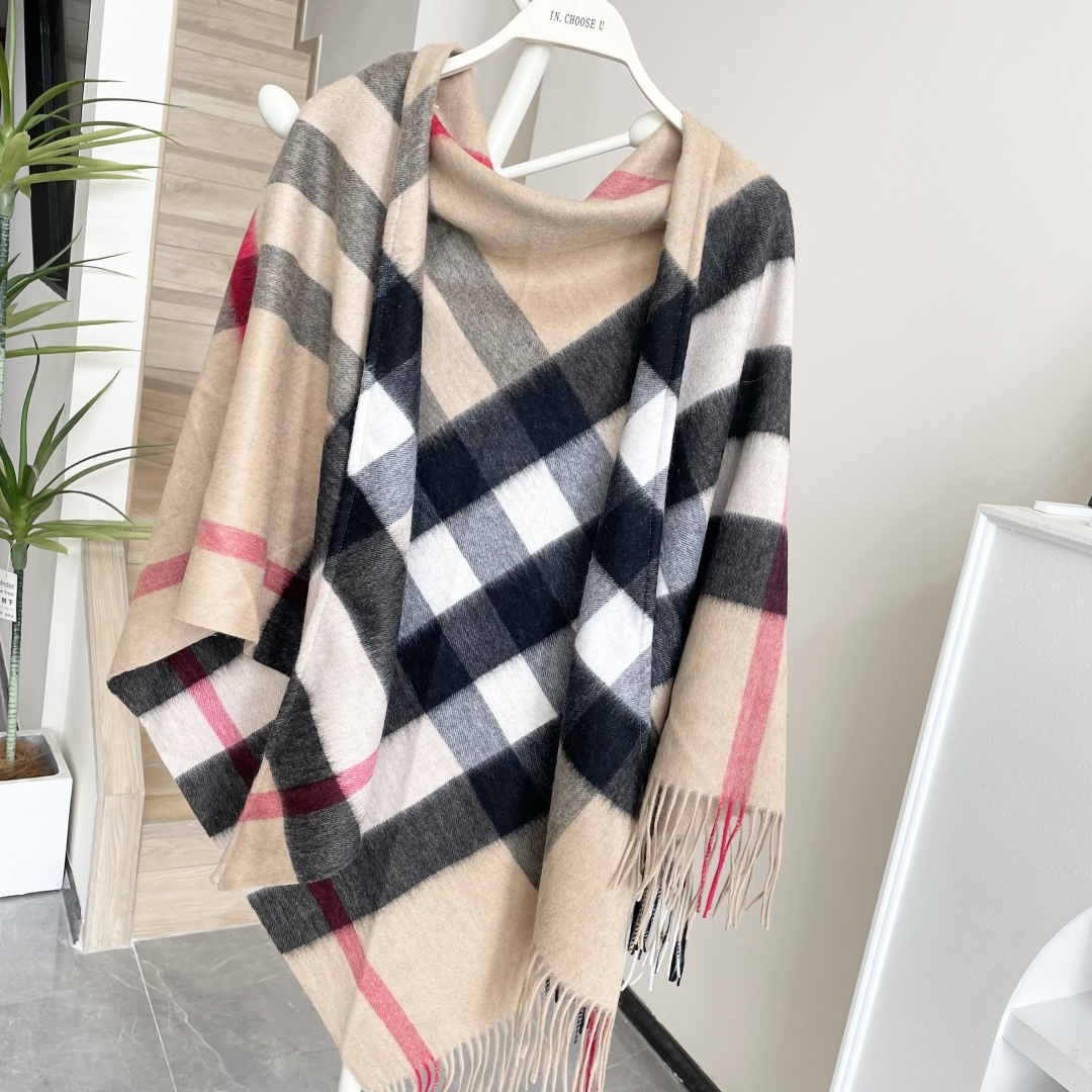 Burberry scarf