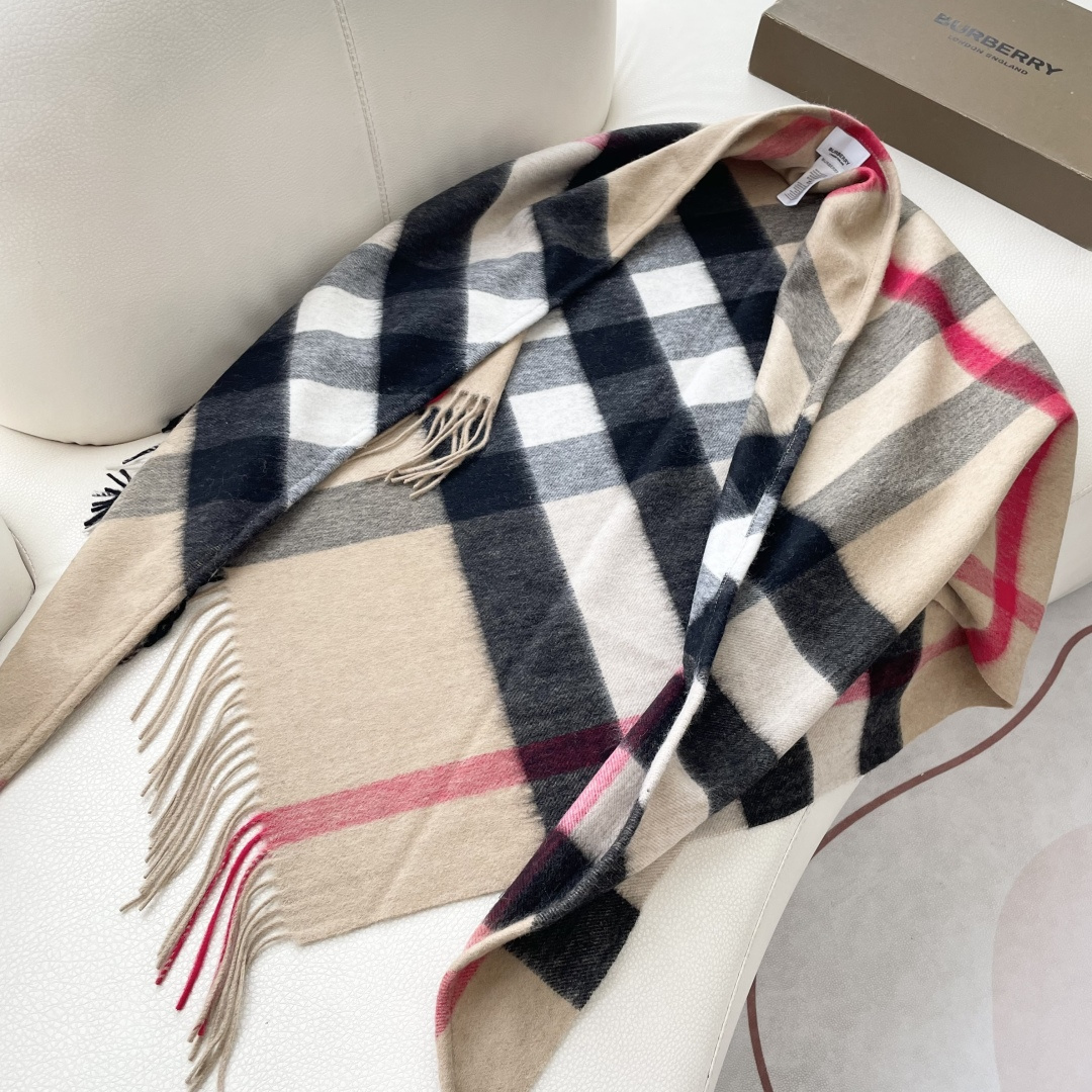 Burberry scarf