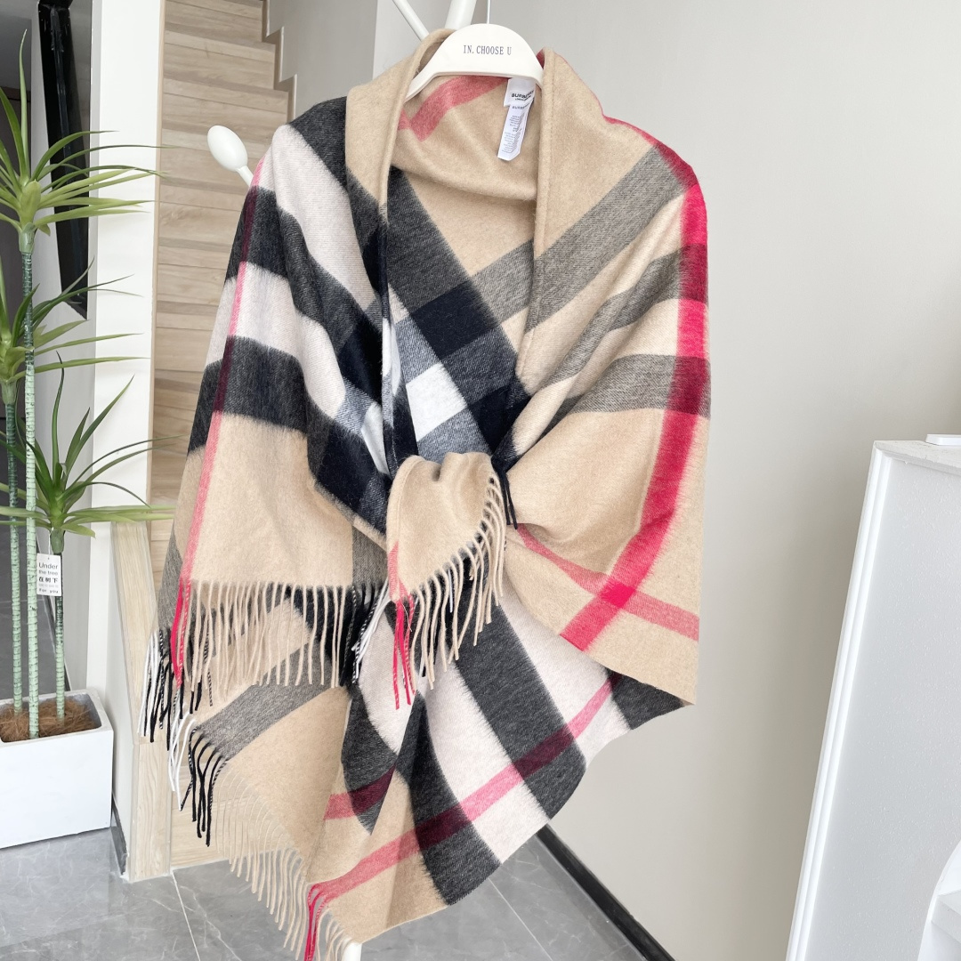 Burberry scarf