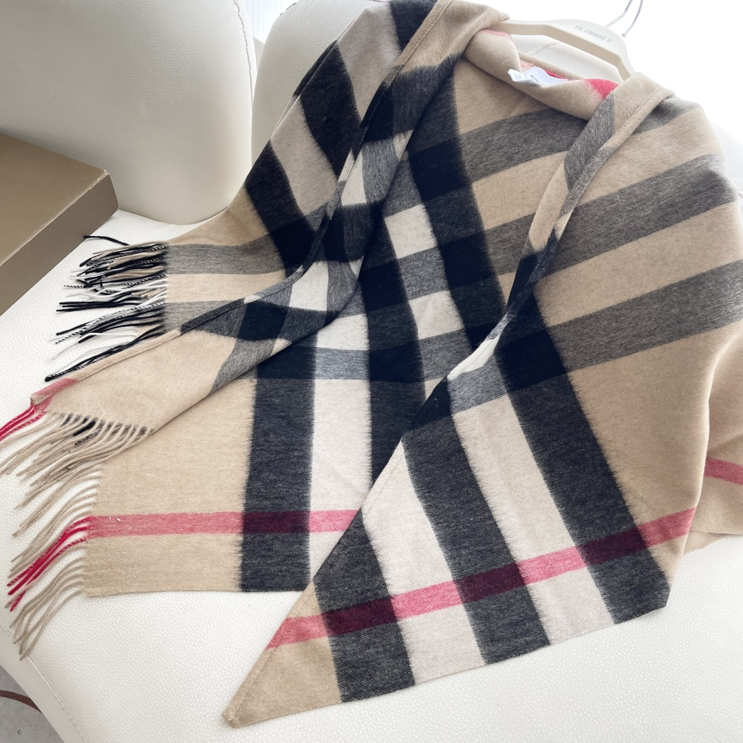 Burberry scarf