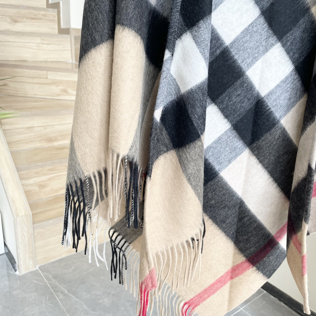 Burberry scarf