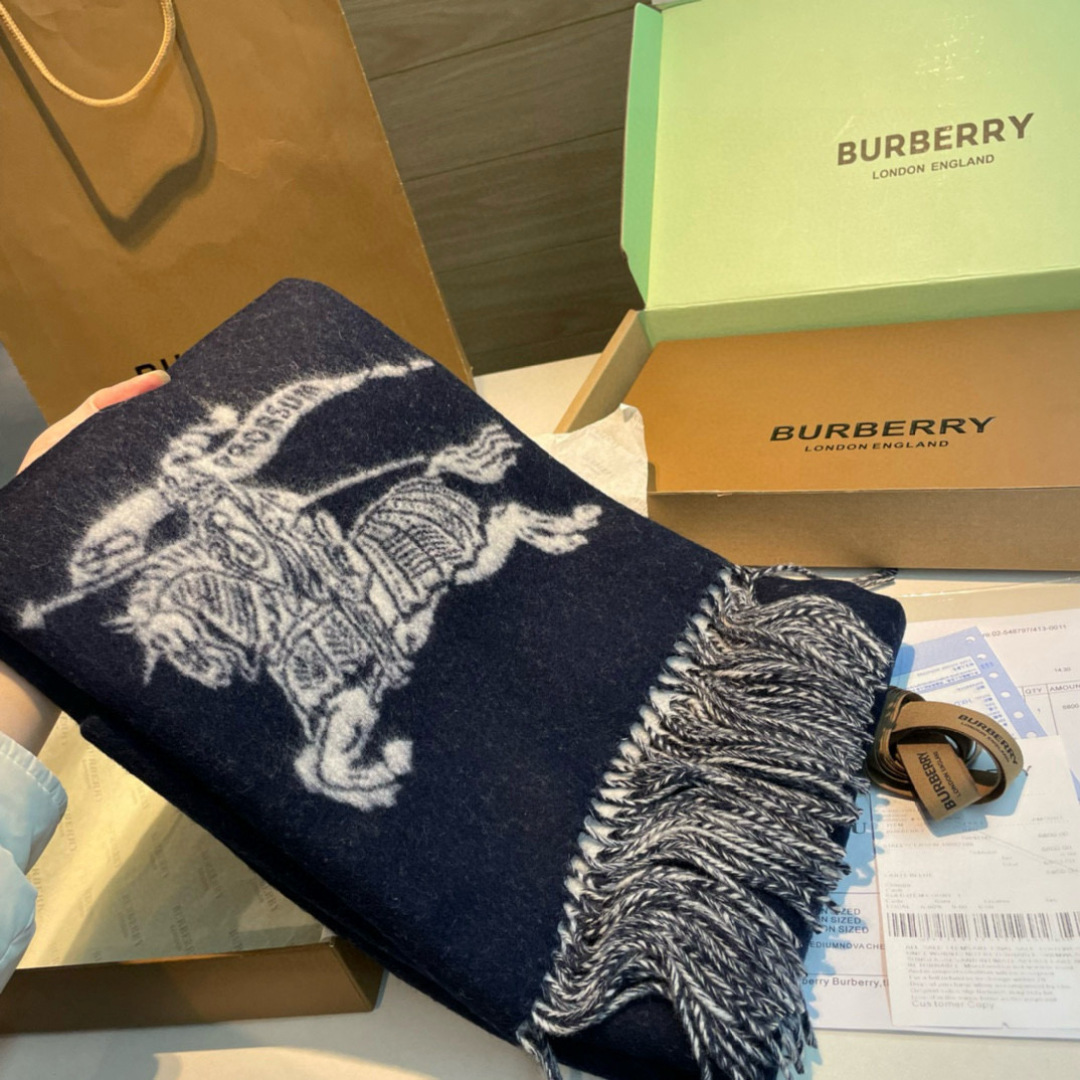 Burberry scarf