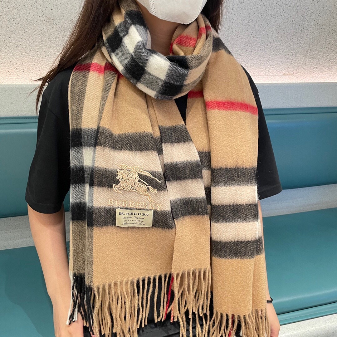 Burberry scarf