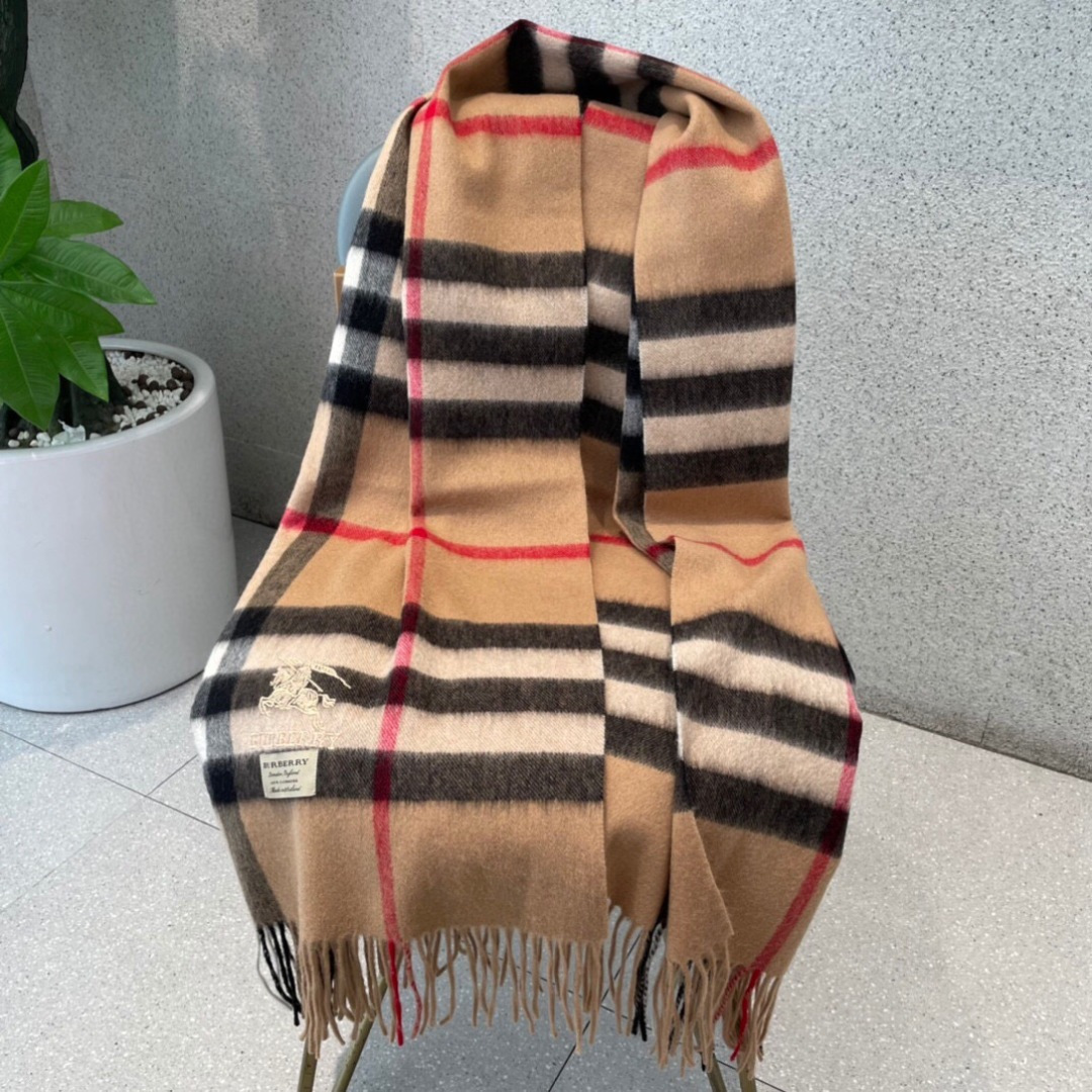 Burberry scarf