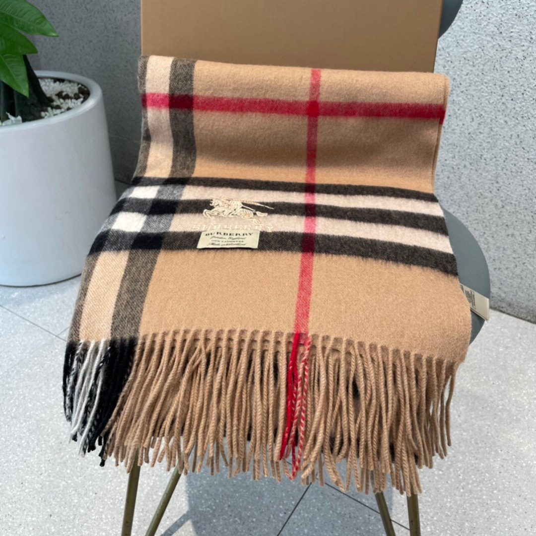 Burberry scarf
