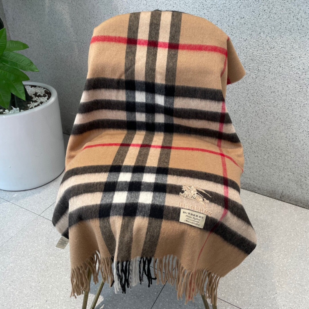 Burberry scarf