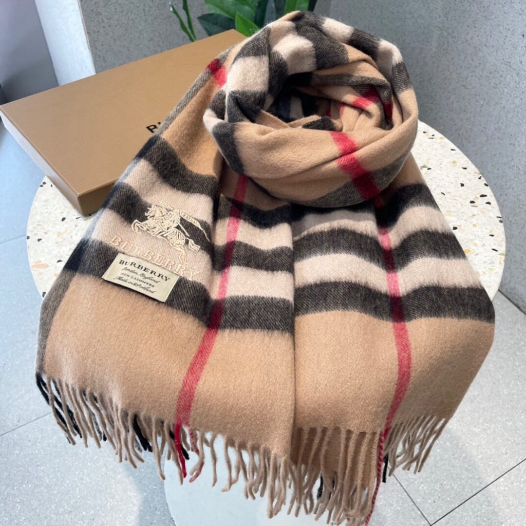 Burberry scarf