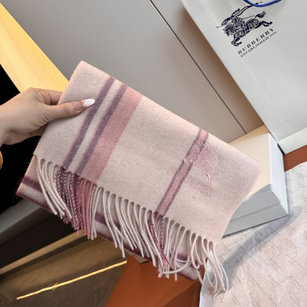 Burberry scarf