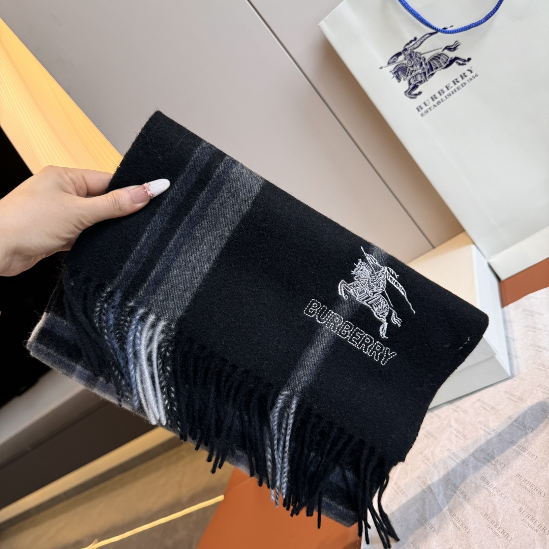 Burberry scarf