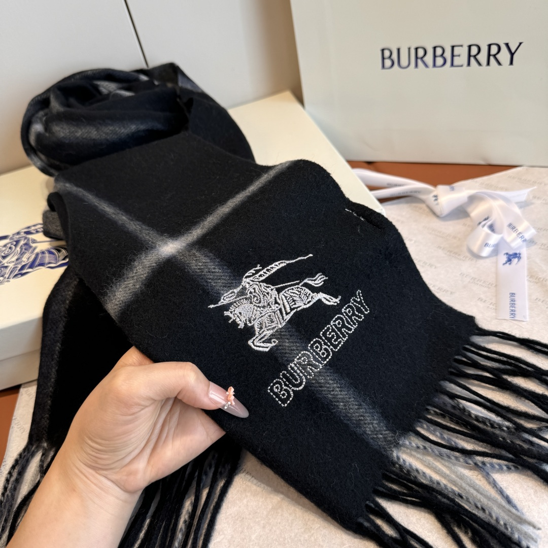 Burberry scarf