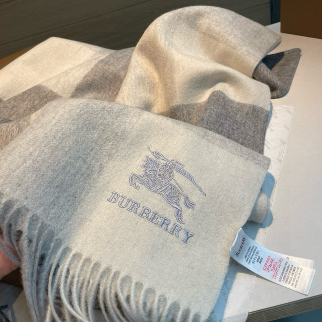 Burberry scarf