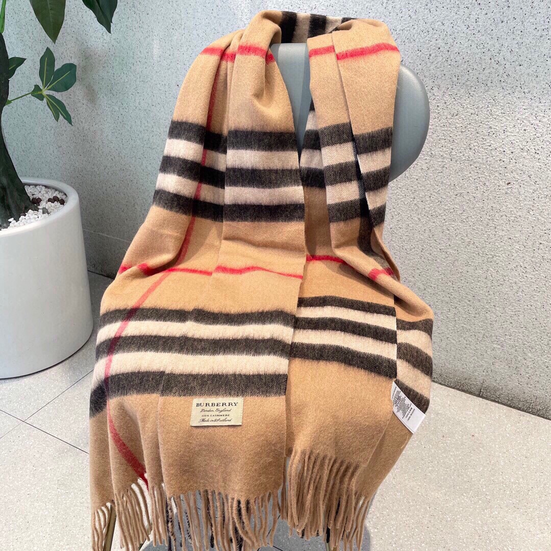 Burberry scarf