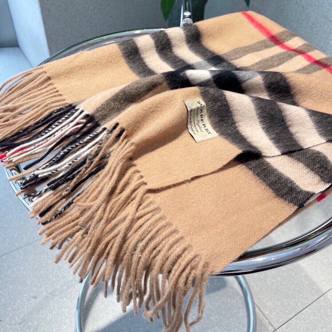Burberry scarf