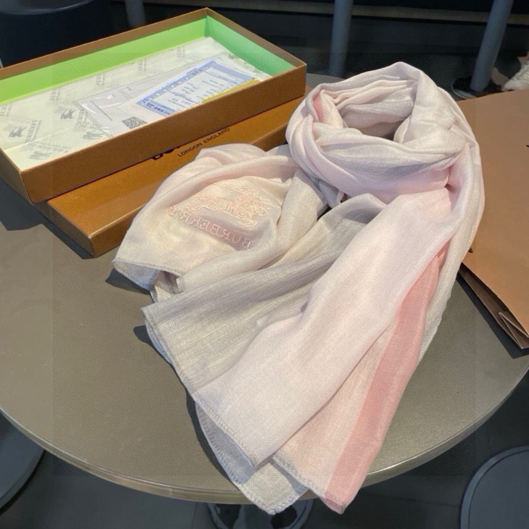 Burberry scarf