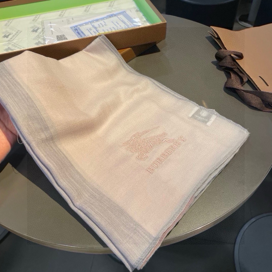 Burberry scarf