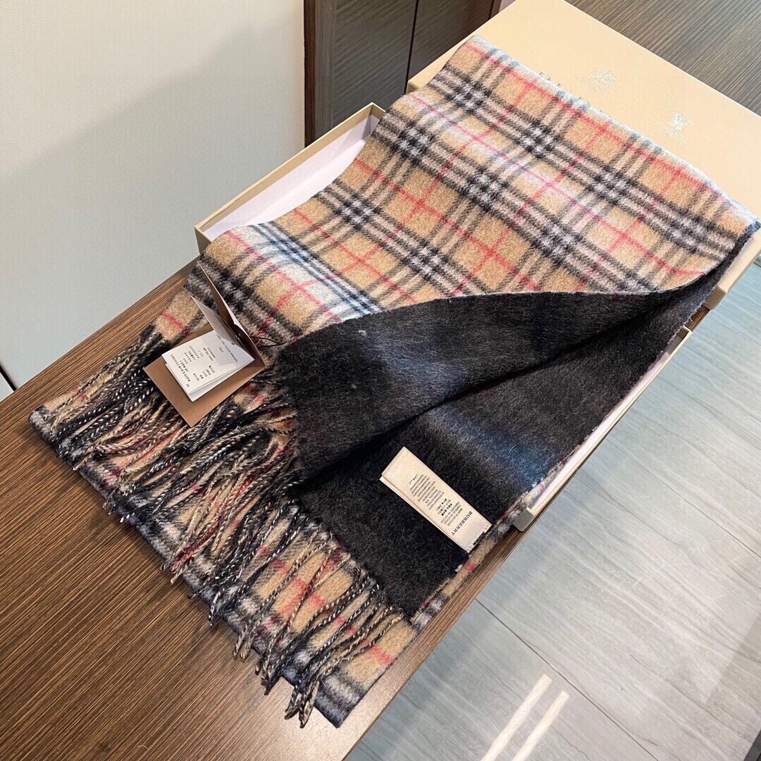 Burberry scarf