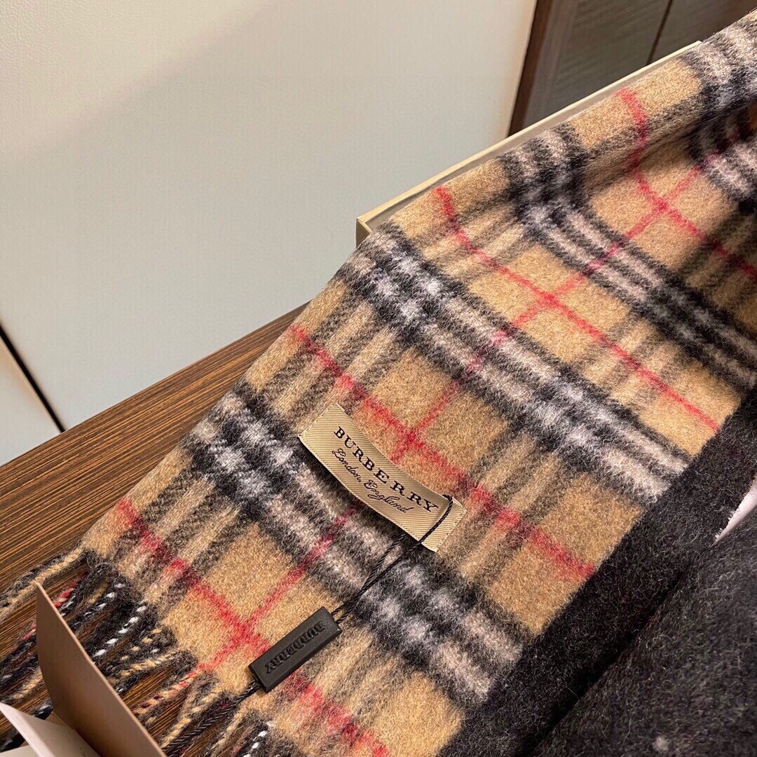 Burberry scarf