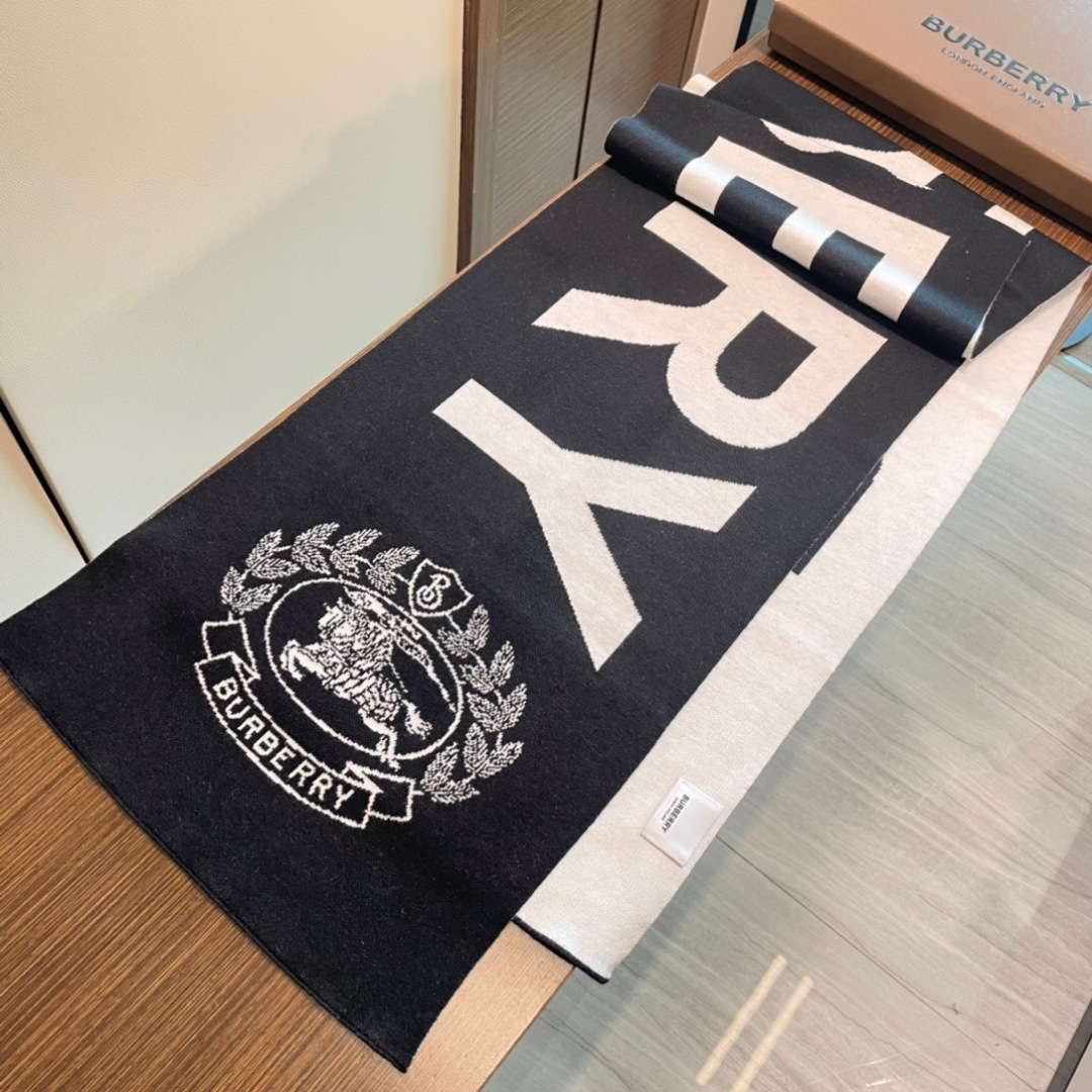 Burberry scarf