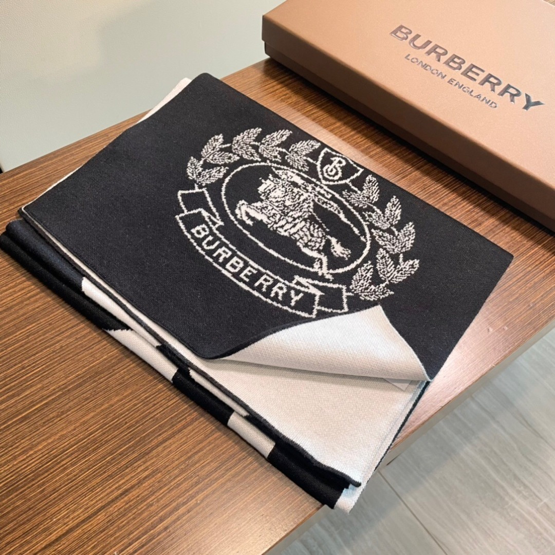 Burberry scarf