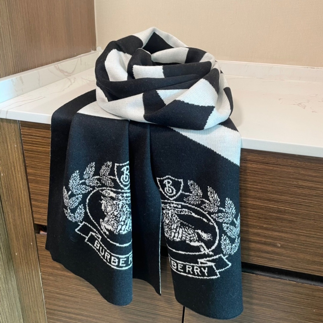 Burberry scarf