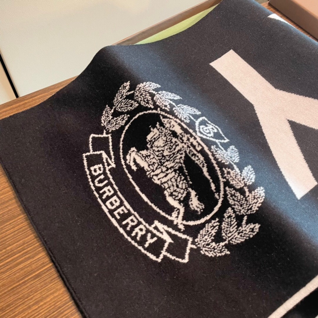 Burberry scarf