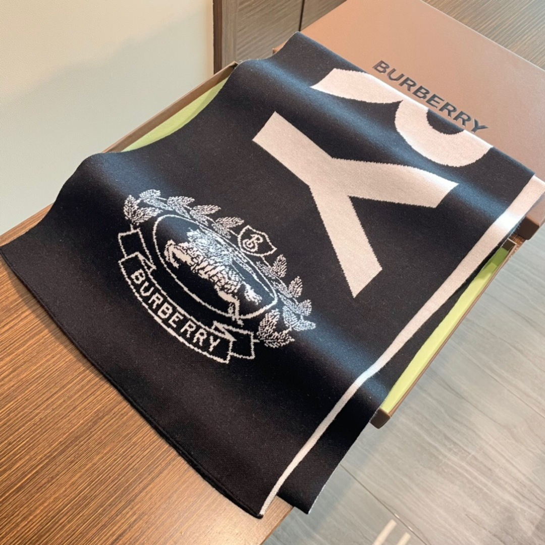 Burberry scarf