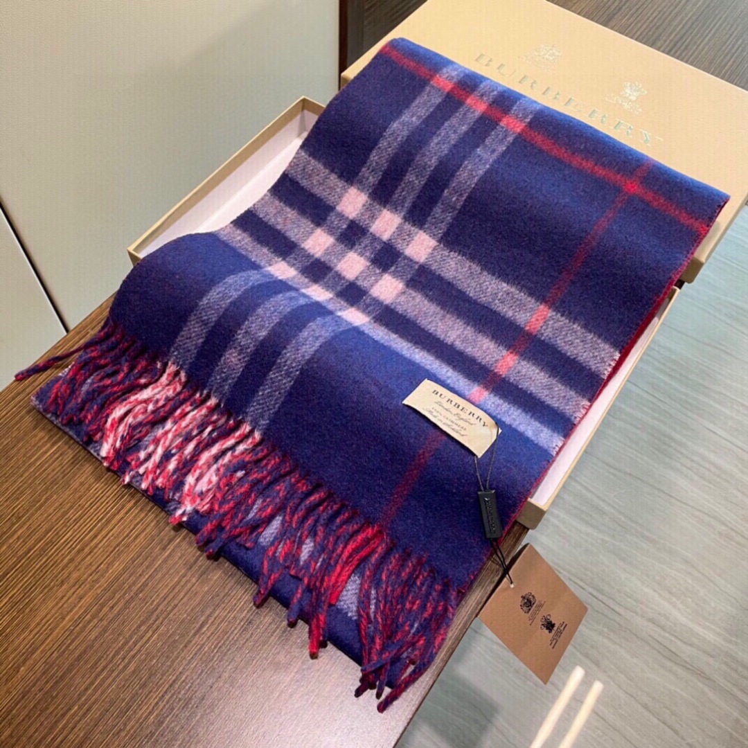 Burberry scarf