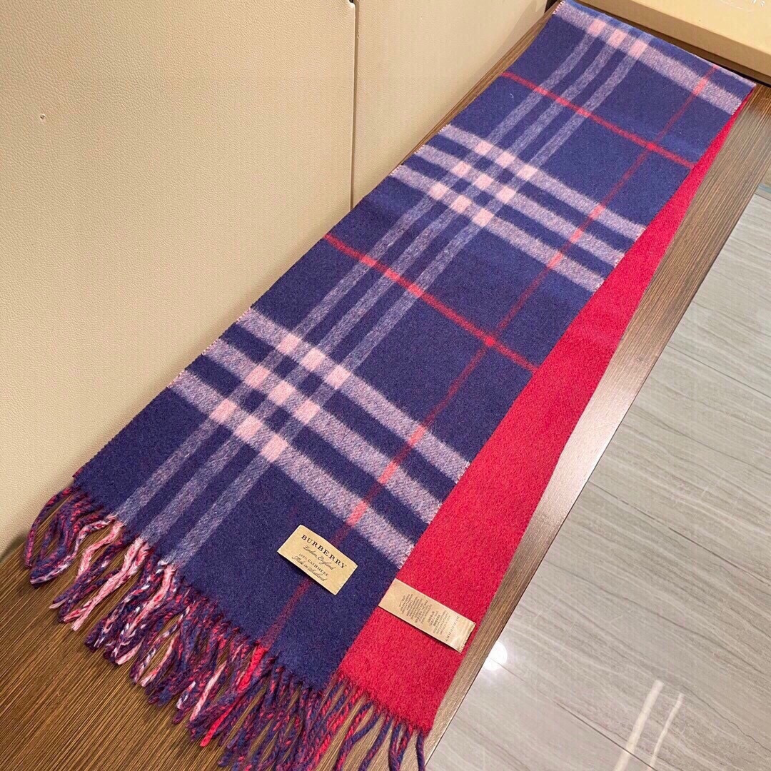 Burberry scarf